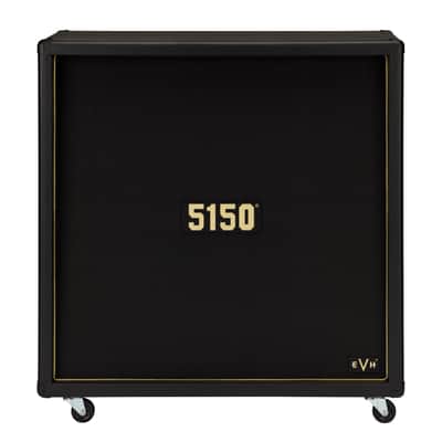 EVH 5150 Iconic Series EL34 160-Watt 4x12" Guitar Speaker Cabinet