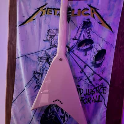 Jackson Randy Rhoads RR5 2007 ivory image 6
