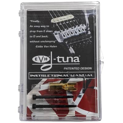 EVH D-Tuna Drop D Tuning System, Gold image 1