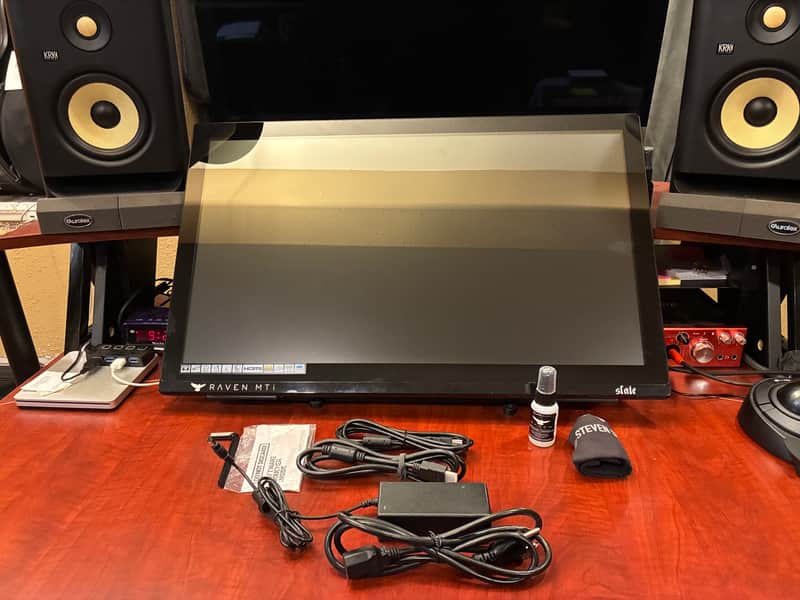 Slate Media Technology Raven MTi2 Control Surface image 1