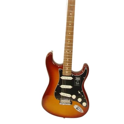 Fender Player Stratocaster Plus Top | Reverb