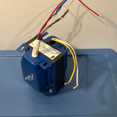 Edcor CXPP25-8-2.5k ultralinear push pull 25w 2500 to 8 ohm output transformer image 3
