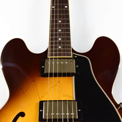 Gibson ES-335 '50s - Vintage Tobacco Burst image 2