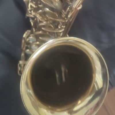 Buescher Alto 140 1950s - Lacquer image 2