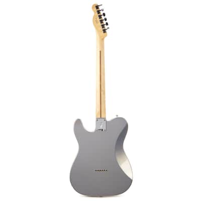 Fender Player Telecaster HH with Pau Ferro Fretboard 2019 - 2024 - Silver image 5