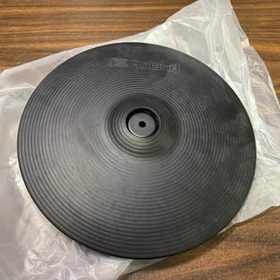 Roland CY-12C Dual-Trigger V-Cymbal V-Drum - X5R7910 - NOB image 2