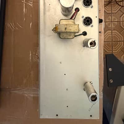 Fender Princeton Amp 1969 - Silver Face Drip Edge image 19
