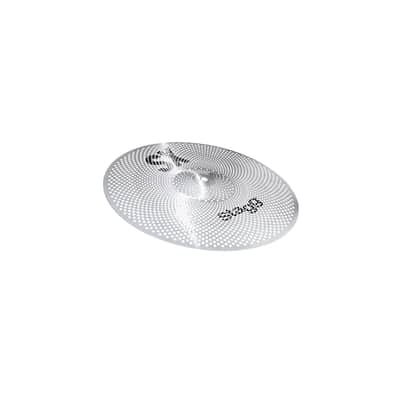 Stagg SXM Silent Practice Cymbal Set image 3