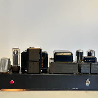 David Bogen Model Vintage K0100 Tube Amplifier image 16