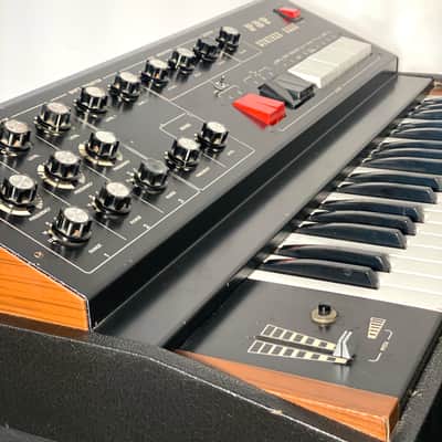 FBT Elettronica Synther 2000 Ultra Rare Analog Monophonic Synthesizer made in Italy in 1973 vintage synth image 13