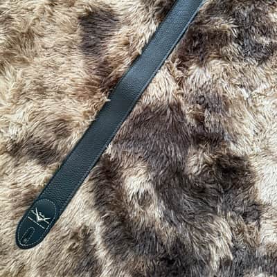 Fender Custom Shop Leather Guitar Strap image 6