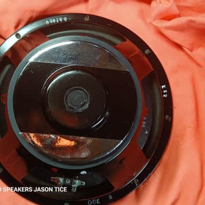 CERWIN VEGA 12" REPLACEMENT WOOFER NEW AMERICAN MADE PMR SPEAKER !!! image 2