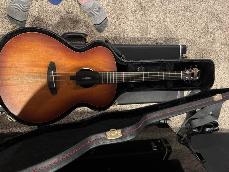Breedlove Concerto Custom 2023 image 1