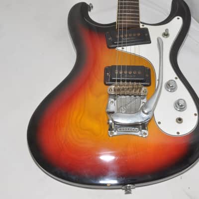 mosrite THE VENTURES Model Electric Guitar Ref No 7255 image 2