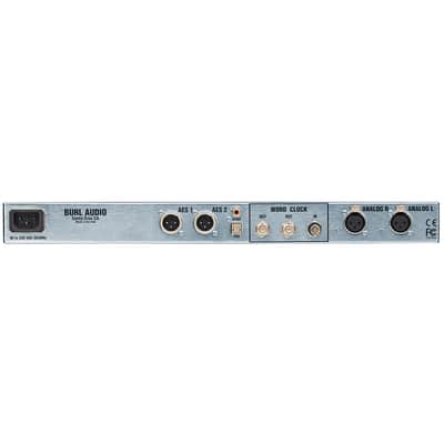 Burl Audio B2 Bomber DAC: Two-channel 192kHz digital/analog converter image 2