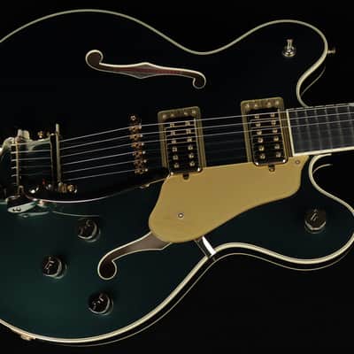 Gretsch Broadkaster LX Center Block with String-Thru Bigsby - CDG (#057) image 2