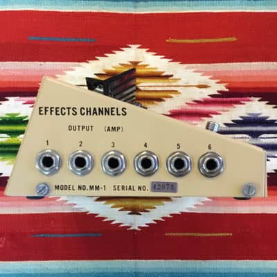 Maestro MM-1 Multiplier Splitter Pedal image 4