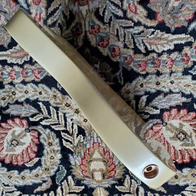 Fender James Burton Signature Ash Telecaster - Pearl White 1990s image 3