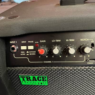 TA60-CR 60 Watt Acoustic Guitar Amp w/ Footswitch image 3