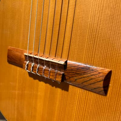 Ramírez Blue Label "Concepción Jerónima No. 2" Classical Guitar w/ Case image 6