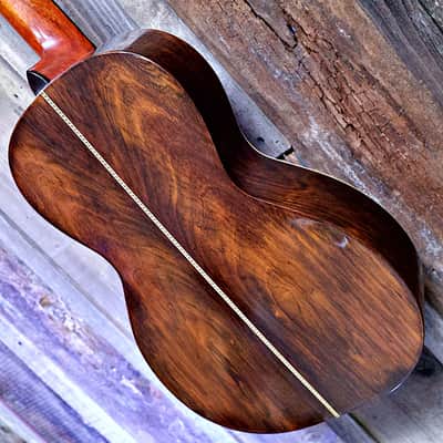 1915 Washburn Parlor Guitar image 15