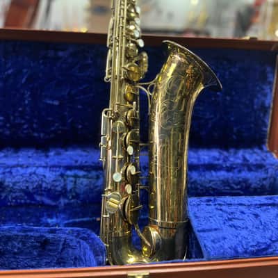 “The Martin” Tenor Saxophone - Fresh Pro Overhaul image 1
