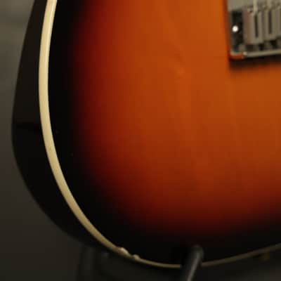 1996 Fender 50th Anniversary Telecaster Plus V2 Antique Burst image 10