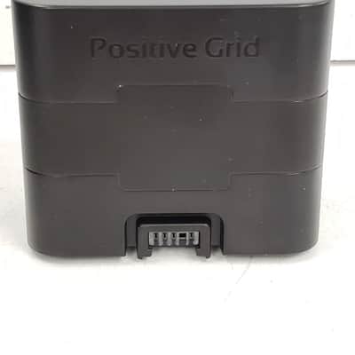 Positive Grid Spark LIVE 4-Channel 150-Watt 2x6.5" Modeling Guitar Combo 2023 - Present - Black image 3