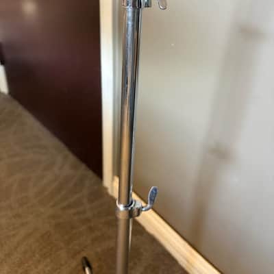 Olympic By Premier Flat Base Cymbal Stand (1960's) image 3