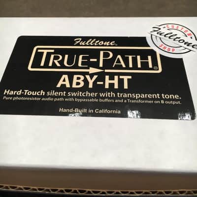 Fulltone True-Path ABY-HT (2nd) 2019 image 10