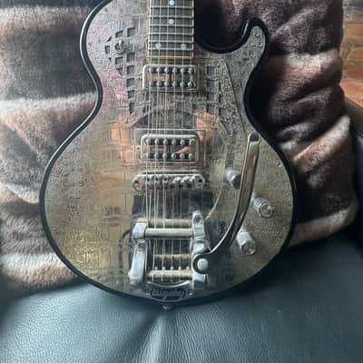 James Trussart STEELTOP - Gator Crocodile Case image 2