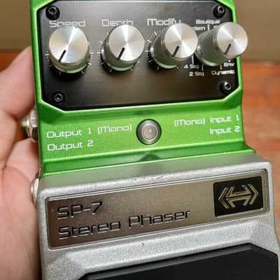 DigiTech Hardwire SP-7 Stereo Phaser image 6