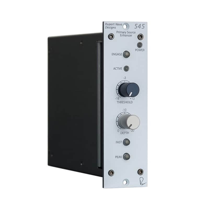 RUPERT NEVE DESIGNS 545 (500 Series Primary Source Enhancer) (API 500 Series) (Domestic Genuine Product) (Rupert Neve Design) (Portico 545) image 1