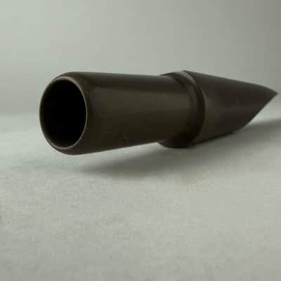 Berg Larsen Hard Rubber 115/0 M Baritone Saxophone Mouthpiece image 11