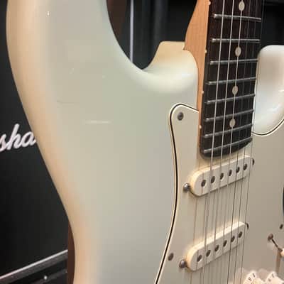 Fender Custom Shop Jeff Beck Stratocaster 2004 - Present - Olympic White image 6