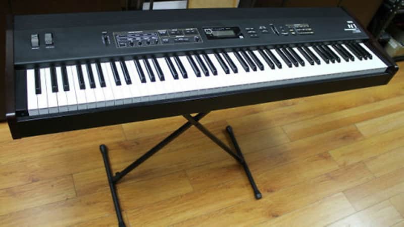 Korg N1 (88 full weighted keys) image 1