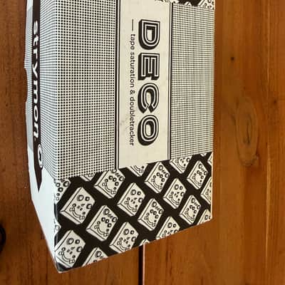 Strymon Deco V1 2014 - 2022 - Silver Bild 6