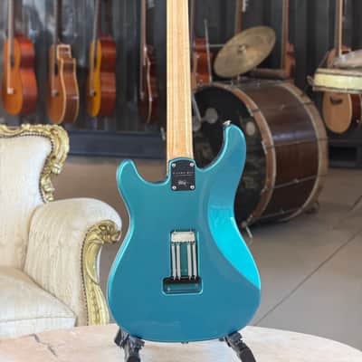 PRS Silver Sky John Mayer Signature 2019 - Dodgem Blue image 9