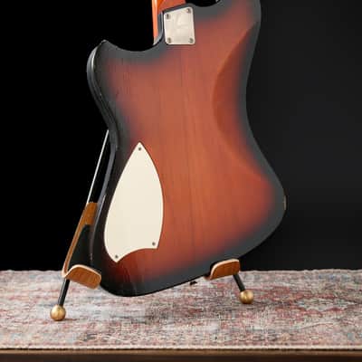 Novo Voltur J - Firebird Burst. MINT CONDITION image 7