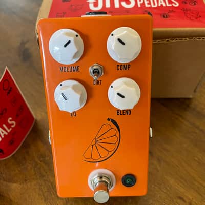JHS Pulp 'N Peel V4 2016 - Present - Orange image 1