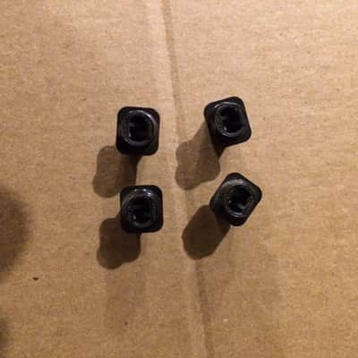 Fender Telecaster 50's 60's vintage Top Hat knob image 2