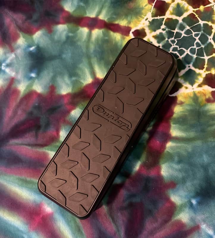 Dunlop DVP3 Volume X Pedal