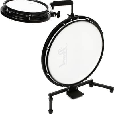 Pearl Compact Traveler 2-piece Drum Set with Snare Drum image 2
