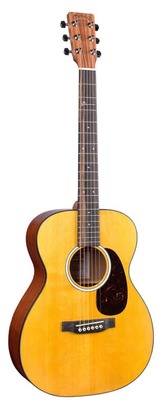 Martin 000JR-10E Shawn Mendes Lefty Handed Acoustic-Electric Guitar w/ Gig Bag image 1