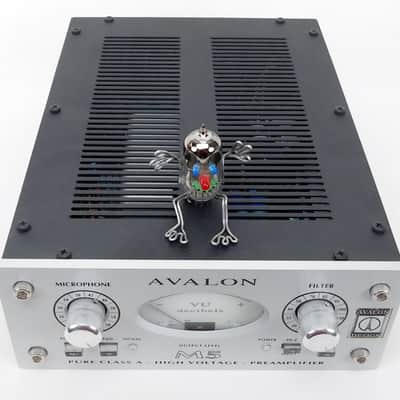 Avalon M5 High-End Class-A Mic Preamp + Neuwertiger Zustand + 2 Jahre Garantie image 5