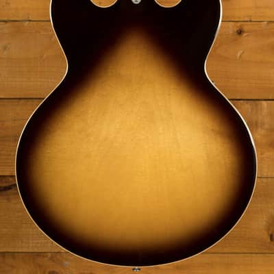 Gibson ES-335 | Vintage Burst *Left-Handed* image 2