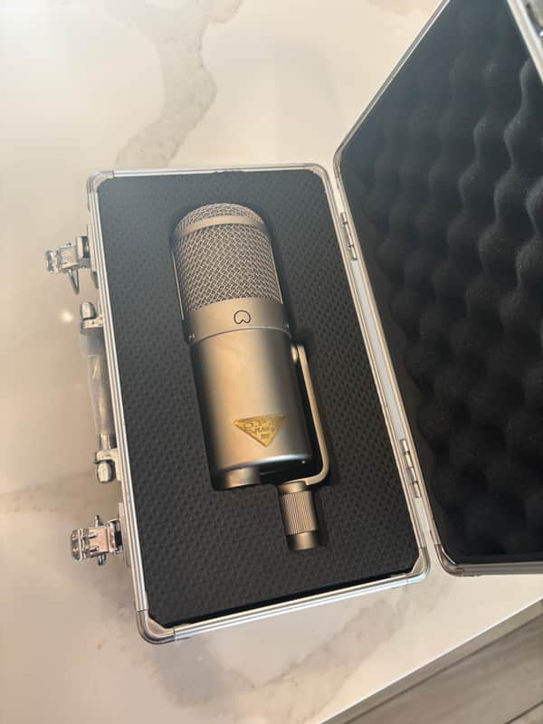 Legendary U47 FET Mic at Unbeatable Price!