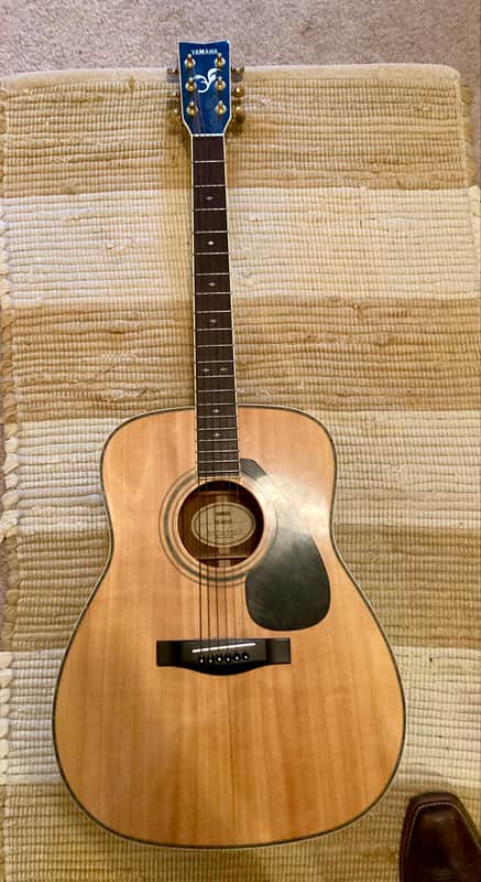 Yamaha FG-441S Natural 1996 | Reverb