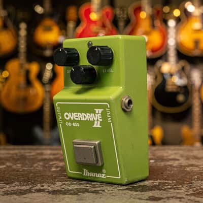 Ibanez OD-855 Overdrive II 1980's image 2