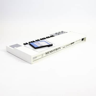 Manikin Electronics Memotron OS V1.3 Synthesizer Owned by Justin Hayward of The Moody Blues image 8